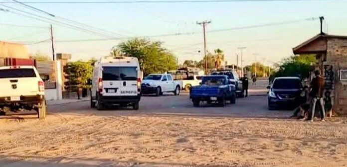 #SLRC Muere ‘El Nacho’ en otra agresión en SLRC; los autores del hecho lograron darse a la fuga.