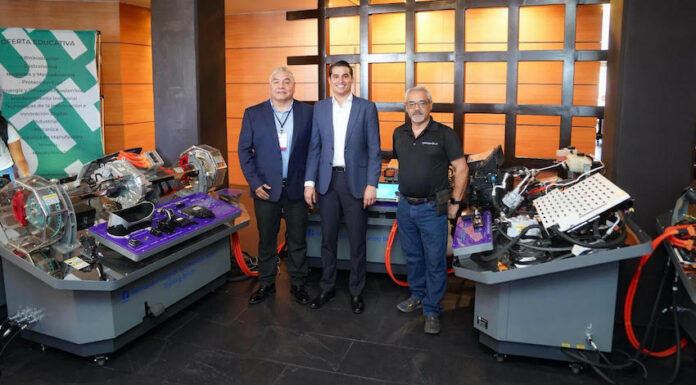 #HERMOSILLO Realizan foro tecnológico sobre semiconductores; con la participación de investigadores, alumnado y académicos de universidades tecnológicas y politécnicas.