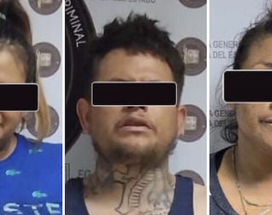 Capturan a tres personas con orden de aprehensión por tentativa de homicidio