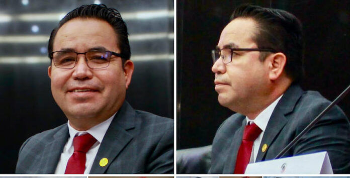 #CDMX ‘Estamos listos para legislar a favor del pueblo en el periodo extraordinario’; sesiones en las que esperan analizar, discutir y aprobar alrededor de 20 iniciativas de ley, dice el senador Heriberto Aguilar.