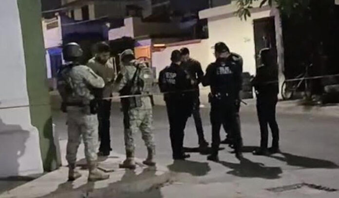 #HERMOSILLO Madan a pareja en agresión, en Hermosillo; un joven de 22 años quedó herido; no hay detenidos.