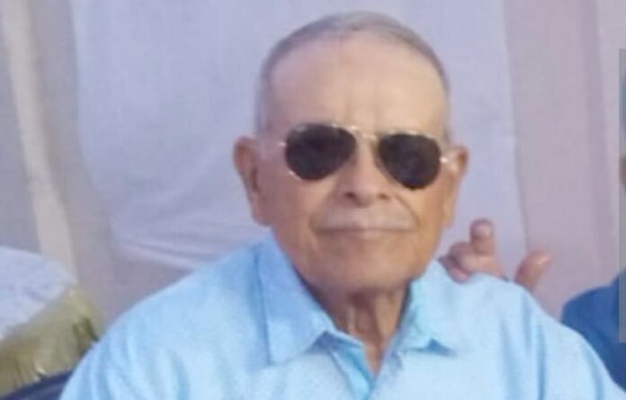 Muere ex jefe de Tránsito de Empalme; Juan Manuel (Layo) Castro Ibáñez, a la edad de 83 años; descanse en paz, condolencias a sus familiares.