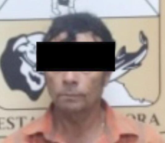 Prisión preventiva para sujeto acusado de abuso sexual