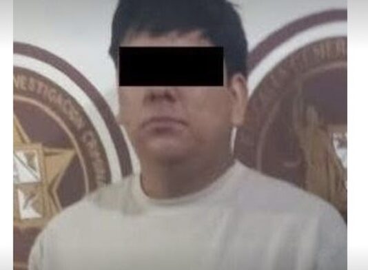 Joven de 25 años es detenido por violación