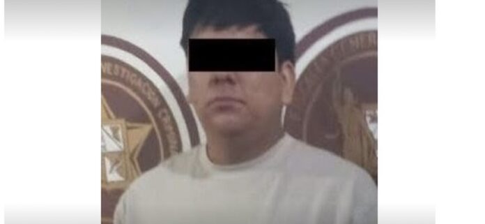 #AGUA PRIETA Joven de 25 años es detenido por violación; era buscado por la justicia de Chihuahua; fue localizado en Agua Prieta.