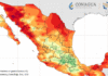 Temperaturas extremas se esperan el viernes, en Sonora