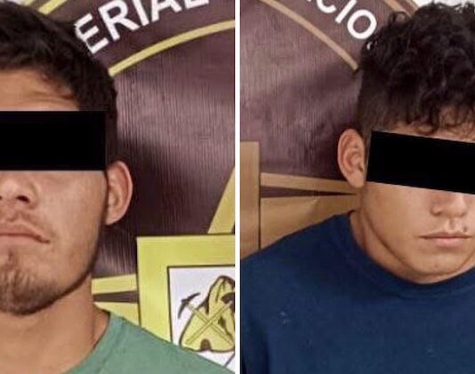 Capturados dos hermanos por tentativa de homicidio