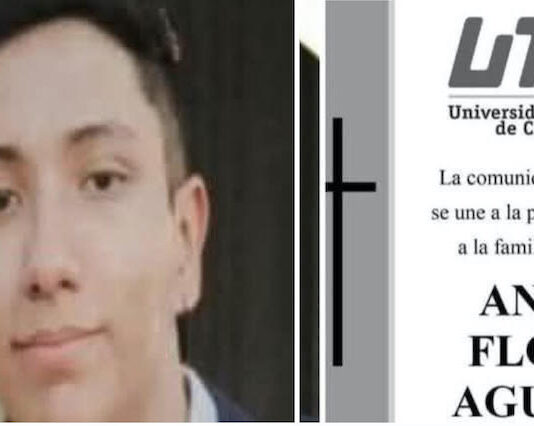 Despiden a Angel, murió por consumo de ‘vape’