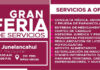 ¡Atención vecinos del ejido Junelancahui ‘El Mezquite’!