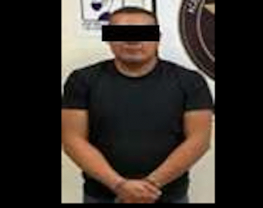 Tras las rejas por violencia familiar