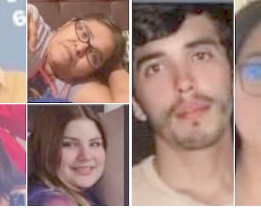 Desaparecen 6 miembros de una familia, en Culiacán