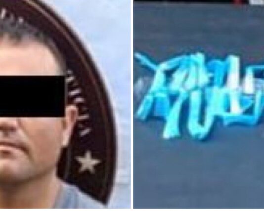 Aseguran a “El Chivo” tras cateo positivo