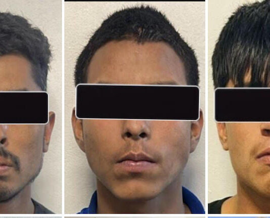 Vinculados a proceso sujetos detenidos durante cateo