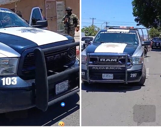 Tres fallecidos en enfrentamiento en Cajeme