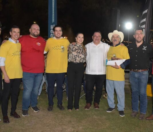 Participa Gobierno de Hermosillo en inauguración de la XVII edición del Festival de la Cerveza