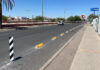 Instala Gobierno de Hermosillo conficibis en tramos del bulevar Río Sonora