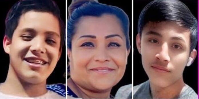 #SINALOA Madre y sus dos hijos continúan desaparecidos; desde el día 28 de enero nada se ha vuelto a saber de ellos, en Culiacán, Sinaloa.