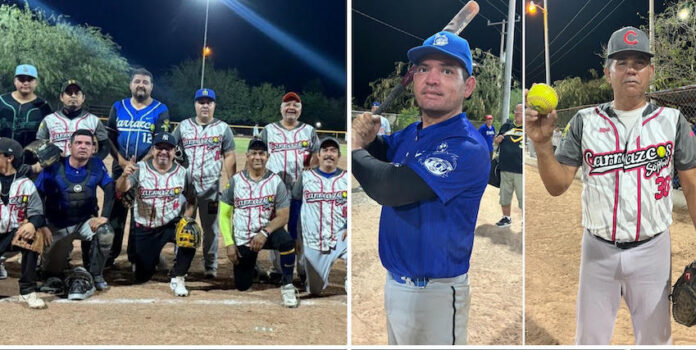 #EMPALME Tricampeón Carrazco se mete a la pelea; con un gran triunfo de 17 carreras a catorce sobre el equipo X Force.