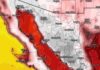 Temperaturas por arriba de los 46 centígrados se esperan en Sonora