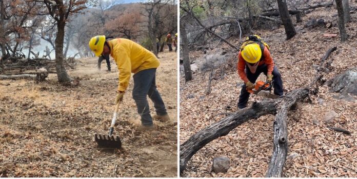 Gobierno de Sonora informa control total de incendios forestales en el estado; gracias al esfuerzo de brigadistas forestales, algunos con más de tres meses en operación.