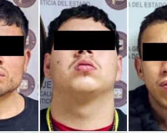 Tres jóvenes detenidos por la desaparición de un hombre