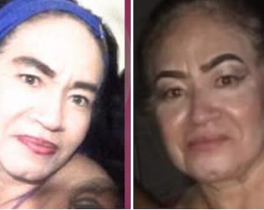 María Francisca continúa sin aparecer