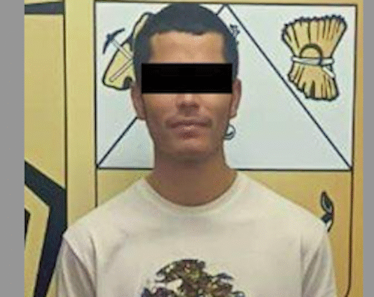 Capturado en posesión de vehículo robado