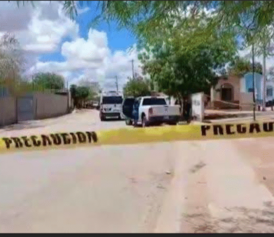 Hallan cuerpo sin vida en Villas del Real, en Hermosillo