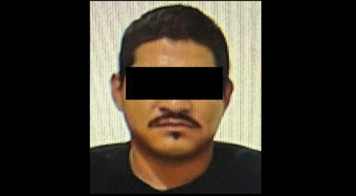 Vinculado a proceso por homicidio en grado de tentativa; se trata de Víctor Manuel