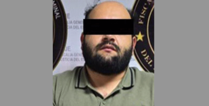 #NOGALES Detenido por privación de la libertad y violación; Abel Abraham “N” ha sido vinculado a proceso, con prisión preventiva justificada.