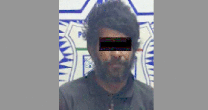 C#BÁCUM Detenido por violencia familiar en Bácum; Jorge Mario “N”, de 37 años de edad, ha sido vinculado a proceso.