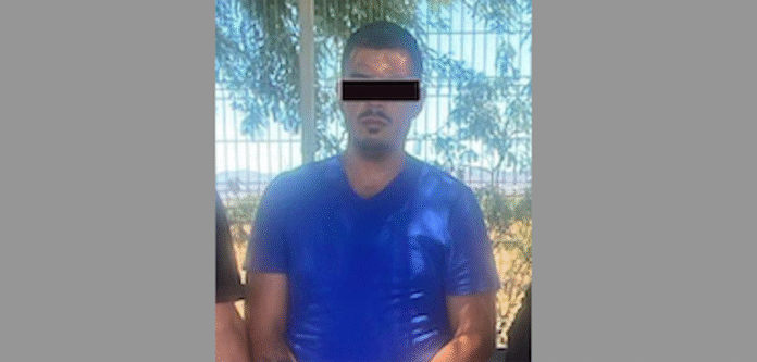 #NAVOJOA Prófugo de la justicia de Sonora es detenido en Sinaloa; se trata del joven Edgar “N”, de 27 años, requerido en esta entidad por narcomenudeo.