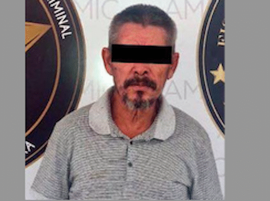 Capturan a sujeto por maltrato animal