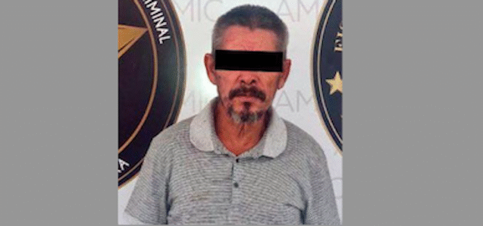 #HERMOSILLO Capturan a sujeto por maltrato animal; se trata de Efraín “N”, de 60 años, de Hermosillo.