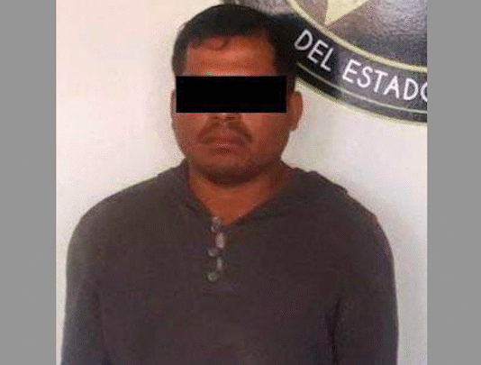 Capturan a prófugo de la justicia de Oaxaca