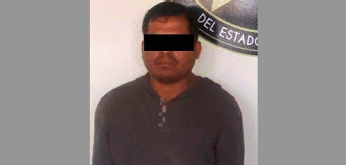 #HERMOSILLO Capturan a prófugo de la justicia de Oaxaca; la Policía lo localizó en un campo agrícola de Hermosillo.
