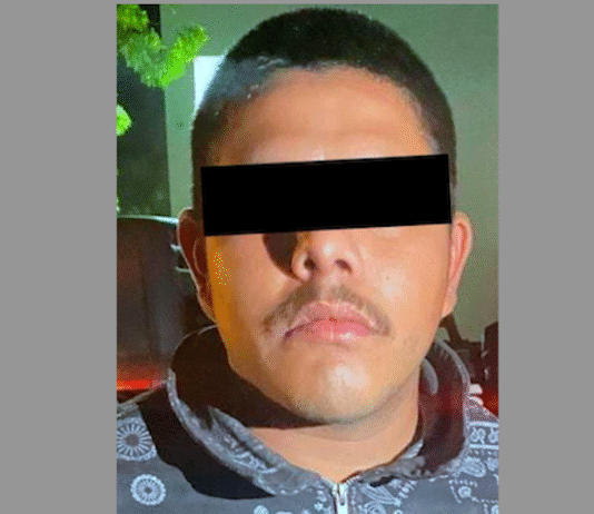 Cae por homicidio y robo de vehículo