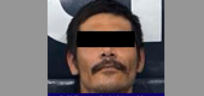 #CAJEME Incautan droga y detiene a un sujeto, en Cajeme; se trata de Omar “N”, de 34 años de edad, de la colonia Hidalgo.