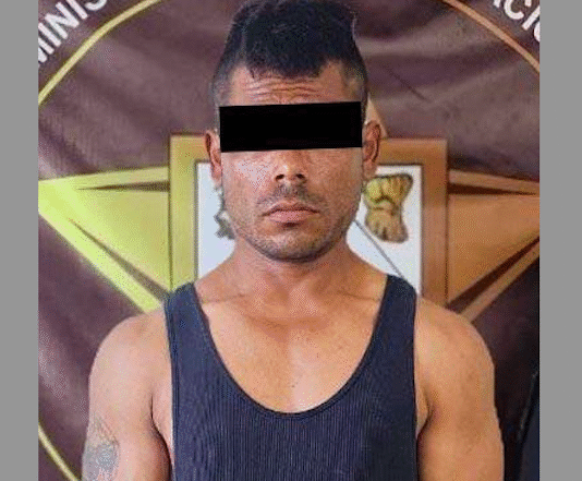 Capturan a sujeto por secuestro agravado con resultado de muerte