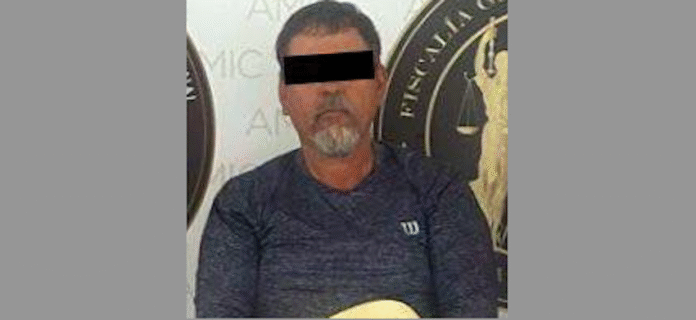 #URES Capturan a sujeto acusado de robo con violencia en Ures; se trata de de Blas Adalberto “N”, de 57 años de edad.Captura de Pantalla 2025-06-20 a la(s) 14.36.33