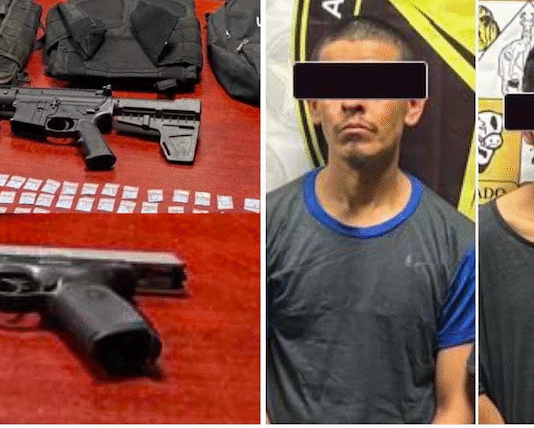 Detenidos por secuestro y narcomenudeo
