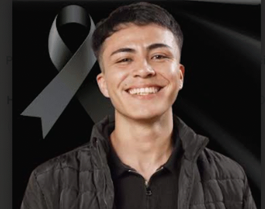 Muere el joven Brayan Missael en volcamiento