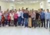 Cumple Toño Astiazarán a familias del Sahuaro con entrega de salón multifuncional en beneficio de la comunidad
