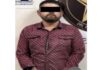 Detenido por privación ilegal y violencia familiar