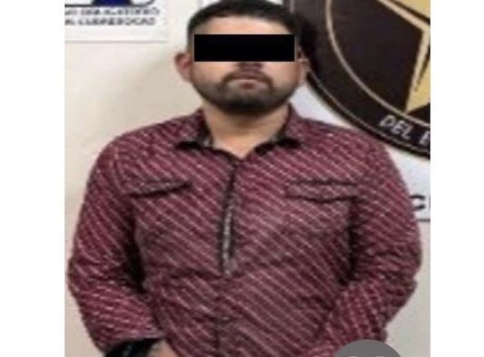 Detenido por privación ilegal y violencia familiar