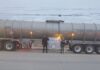 Otro chofer detenido con 43 mil litros de ‘huachicol’