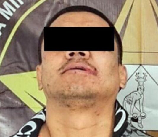 Sujeto es detenido por tentativa de homicidio
