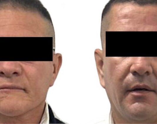Choferes de autobús de pasajeros detenidos con fentanilo