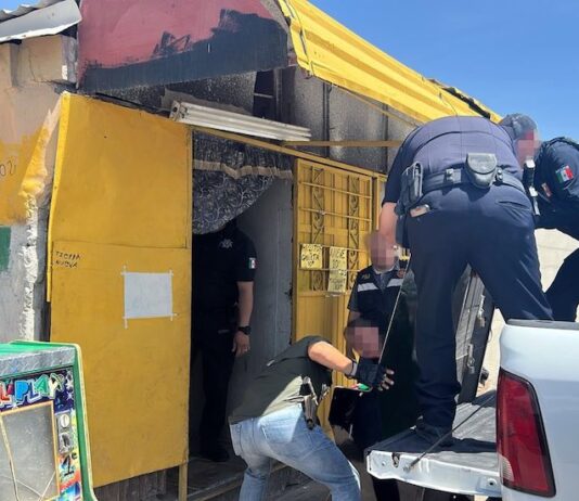 Cateo permite asegurar máquinas tragamonedas en Hermosillo