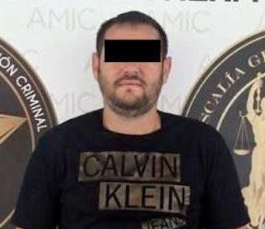 ¡Preso por maltrato animal!